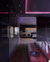 Load image into Gallery viewer, Blake Upholstered Platform Bedframe