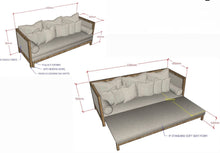 Load image into Gallery viewer, Silero Sofa Bed