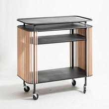 Load image into Gallery viewer, Mauri Kitchen Cart