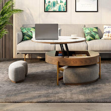 Load image into Gallery viewer, Donut Coffee Table