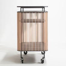 Load image into Gallery viewer, Mauri Kitchen Cart