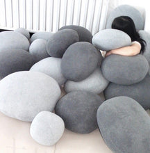 Load image into Gallery viewer, Gower Pebble Pillow Set