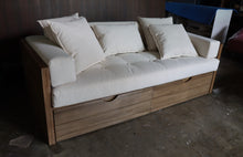 Load image into Gallery viewer, Floripa Couch with storage