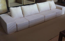 Load image into Gallery viewer, Wabisabi Floor Couch