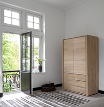 Load image into Gallery viewer, Sleeve Japandi Wardrobe