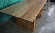 Load image into Gallery viewer, Groove Dining Table