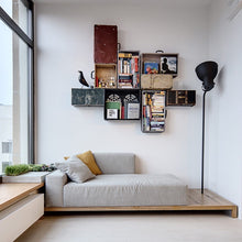Load image into Gallery viewer, Brad Platform Couch