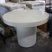 Load image into Gallery viewer, Cemento Round Dining Table