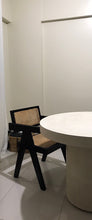 Load image into Gallery viewer, Cemento Round Dining Table
