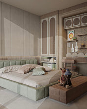 Load image into Gallery viewer, Blake Standard Bedframe