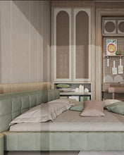 Load image into Gallery viewer, Blake Standard Bedframe