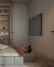 Load image into Gallery viewer, Blake Standard Bedframe