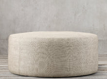 Load image into Gallery viewer, Minimalist Ottoman