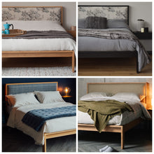 Load image into Gallery viewer, Pilaui Bed Series