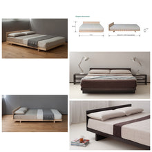 Load image into Gallery viewer, Pilaui Bed Series