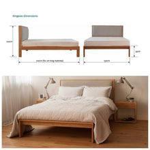 Load image into Gallery viewer, Pilaui Bed Series