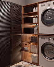 Load image into Gallery viewer, Lou Laundry Cabinetry