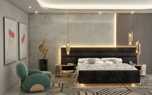 Load image into Gallery viewer, Soeni Bedframe