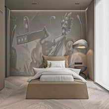 Load image into Gallery viewer, Mimo Bed Frame
