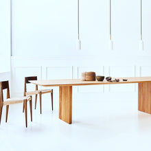 Load image into Gallery viewer, Groove Dining Table
