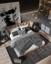 Load image into Gallery viewer, Nitto Bedframe