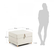 Load image into Gallery viewer, Ona Ottoman Bed