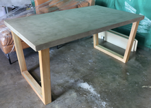 Load image into Gallery viewer, Cemento Dining Table