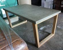 Load image into Gallery viewer, Cemento Dining Table
