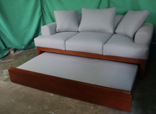 Load image into Gallery viewer, Alex Day Bed with Pullout Bed