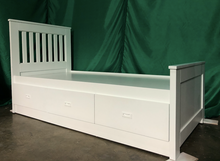 Load image into Gallery viewer, Bella Bedframe (w/ Drawers)