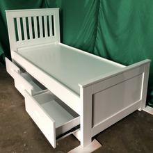 Load image into Gallery viewer, Bella Bedframe (w/ Drawers)