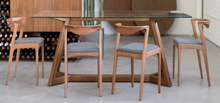 Load image into Gallery viewer, Hadiya Dining Table