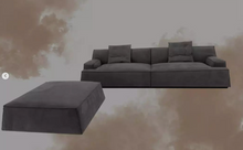 Load image into Gallery viewer, Boxer Couch