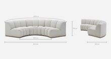 Load image into Gallery viewer, Seda Couch