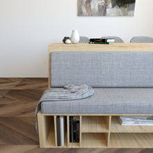 Load image into Gallery viewer, Multifunctional Ziggy Couch Table