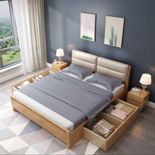 Load image into Gallery viewer, Gauden Bedframe