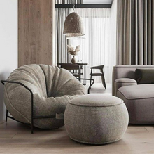 Load image into Gallery viewer, Alitha Chair and Ottoman