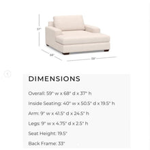 Load image into Gallery viewer, Cozy Dite Lounge Chair