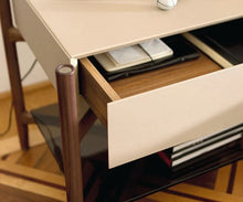 Load image into Gallery viewer, Xyden Bedside Table