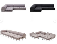 Load image into Gallery viewer, Floor All Foam Couch 2.0