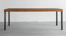 Load image into Gallery viewer, FRANCISCO DINING TABLE