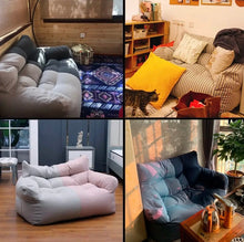 Load image into Gallery viewer, Katami Lounge Chair (w/ or w/o tufting)