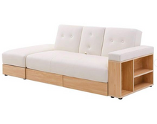 Load image into Gallery viewer, Multifunctional Marashu Sofabed