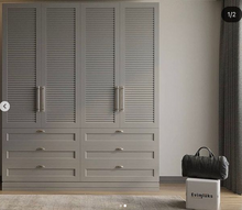Load image into Gallery viewer, Papin Wardrobe Cabinet