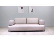 Load image into Gallery viewer, Anchar Convertible Sofa