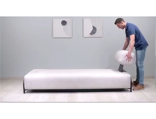 Load image into Gallery viewer, Anchar Convertible Sofa