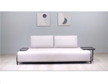 Load image into Gallery viewer, Anchar Convertible Sofa