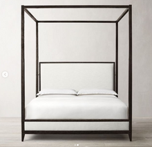 Load image into Gallery viewer, Soraya Canopy Bed