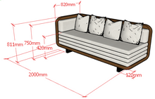 Load image into Gallery viewer, Stacker Couch