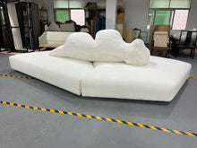 Load image into Gallery viewer, Bear Cloud Couch